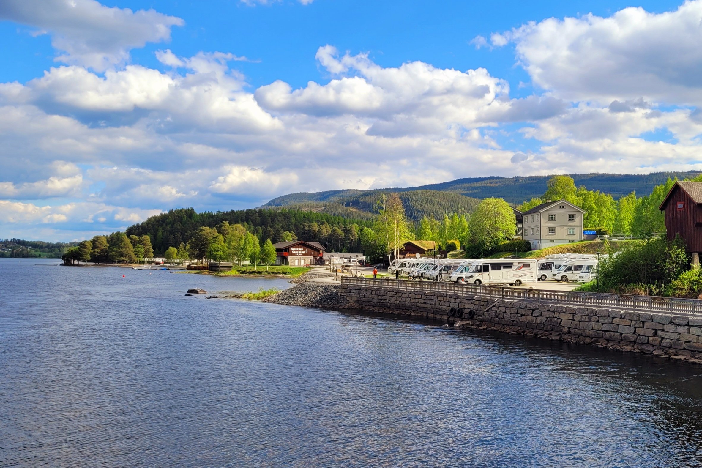 Fagernes Camping Park